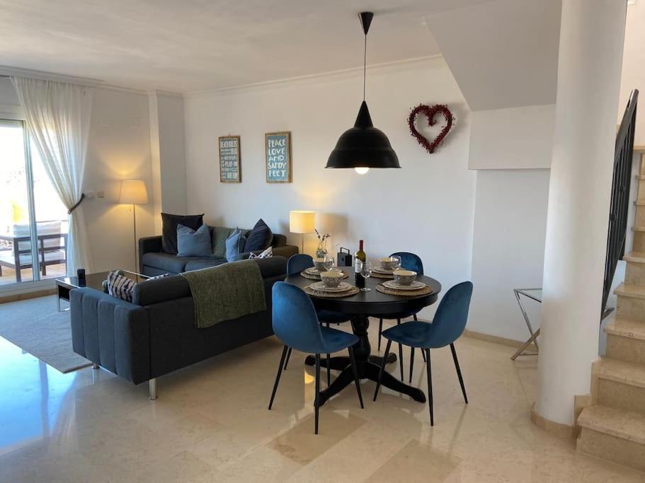 Casa Iberico An Idyllic Penthouse In * Marbella