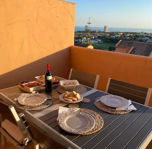 Casa Iberico An Idyllic Penthouse In Marbella