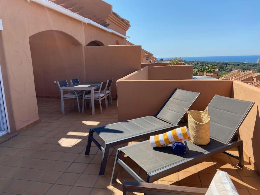 Casa Iberico An Idyllic Penthouse In Apartment *