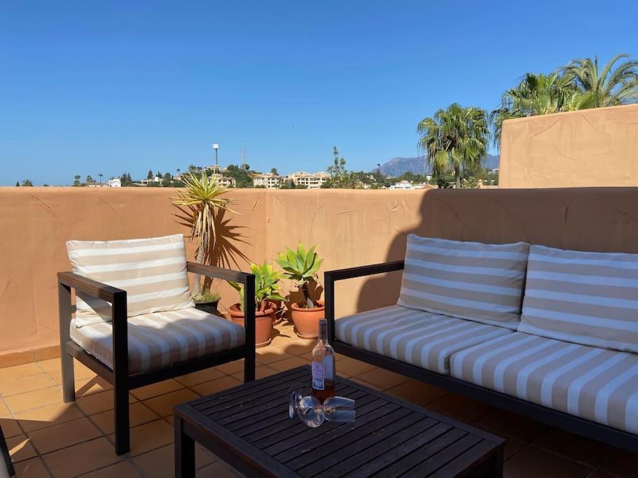 Casa Iberico An Idyllic Penthouse In Apartment Marbella