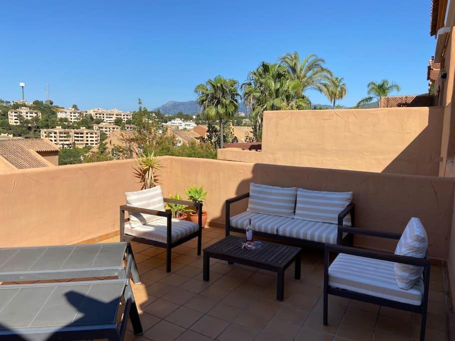 Casa Iberico An Idyllic Penthouse In Marbella
