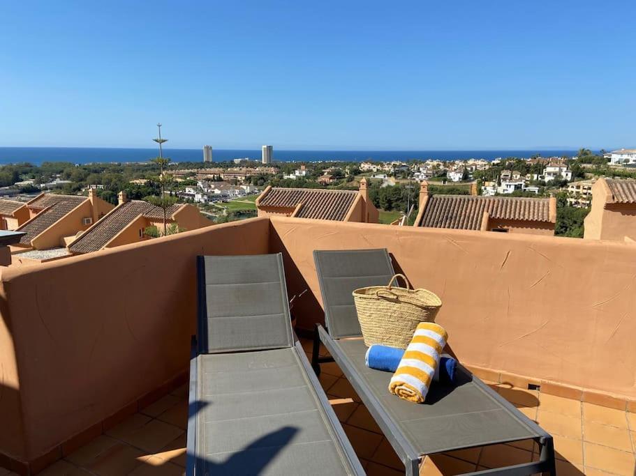 Apartment Casa Iberico An Idyllic Penthouse In Marbella