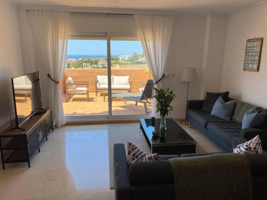 Casa Iberico An Idyllic Penthouse In Marbella