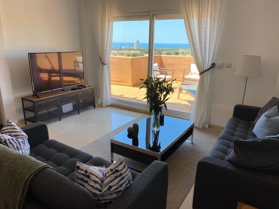 Casa Iberico An Idyllic Penthouse In Apartment Marbella