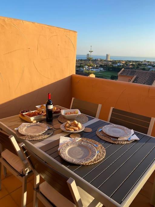 Casa Iberico An Idyllic Penthouse In Apartment *